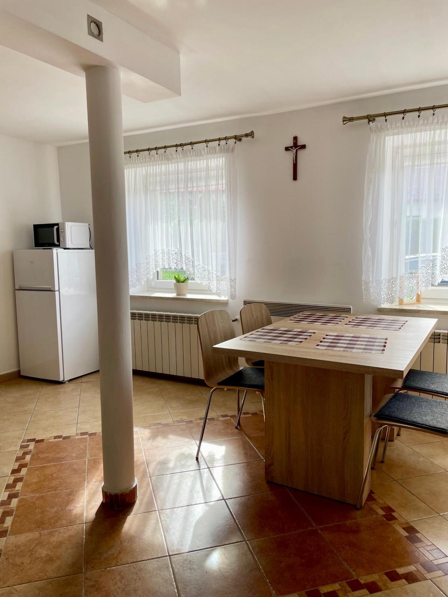 Domek U Kacpra Елесня Экстерьер фото